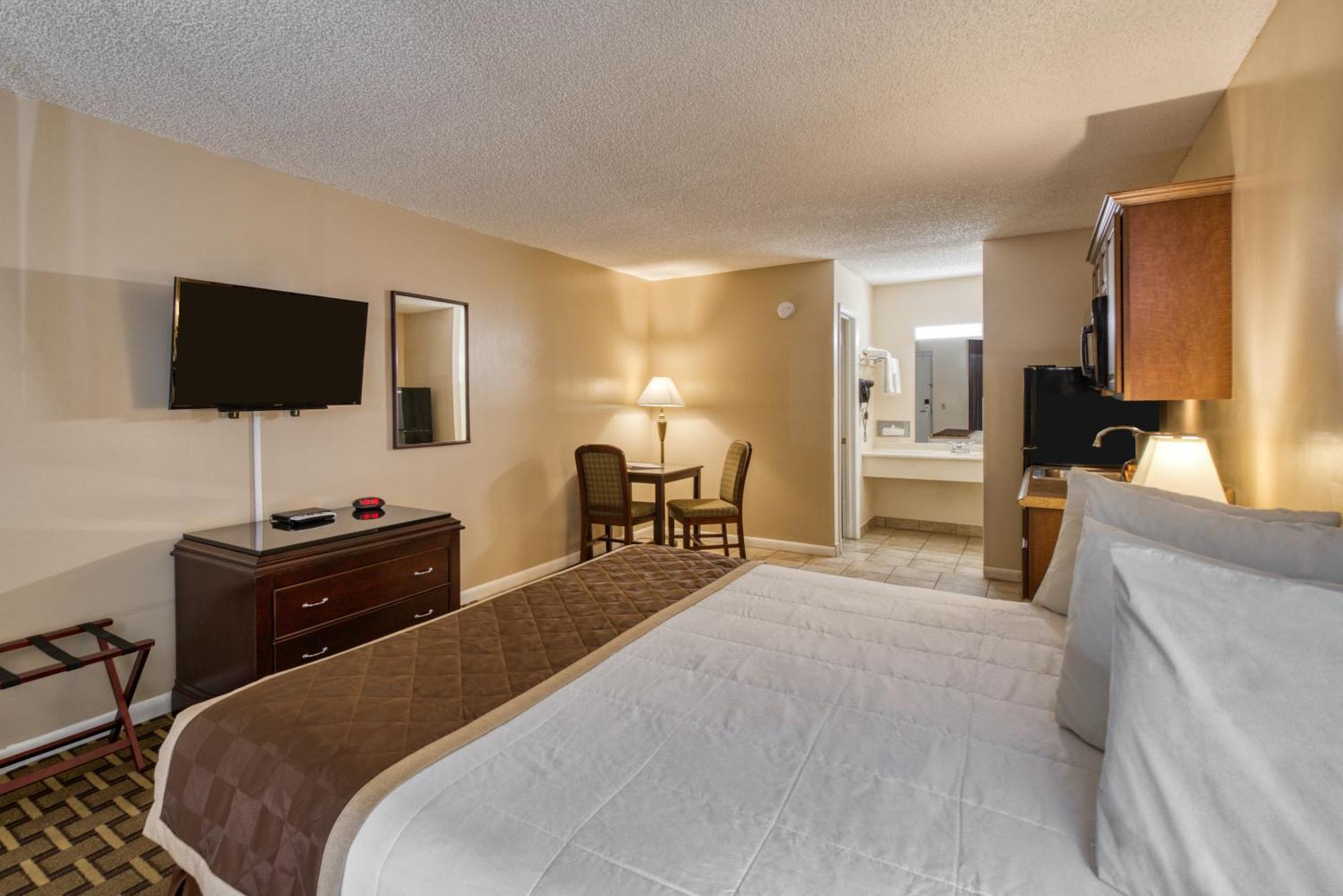 Palms Garden Inn Ellisville Exterior foto